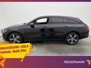Mercedes-Benz CLA 250 e Shooting Brake