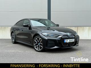 BMW i4 M50 xDrive Gran Coupé