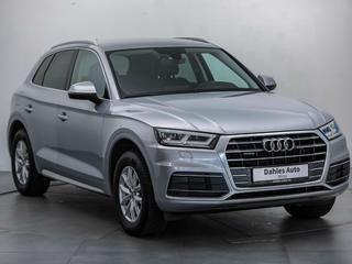 Audi Q5 2.0 TDI quattro
