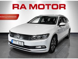 Volkswagen Passat Variant 1.6 TDI DPF SCR BlueMotion