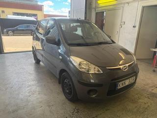 Hyundai i10 1.1 iRDE
