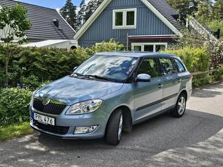 Škoda Fabia Stasjonsvogn 1.2 TSI