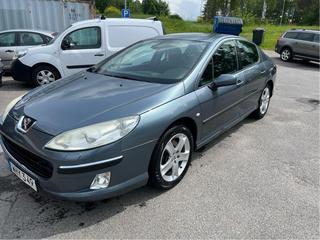 Peugeot 407 2.2