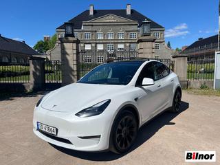 Tesla Model Y Long Range AWD
