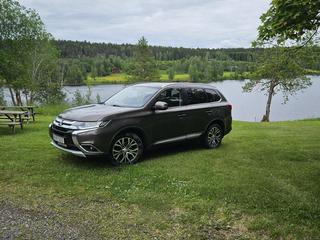 Mitsubishi Outlander 2.2 Di-D 4WD