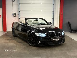 BMW 320d Convertible