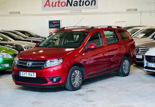 Dacia Logan MCV 0.9 TCe