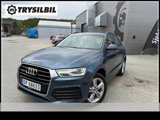 Audi Q3 2.0 TDI quattro