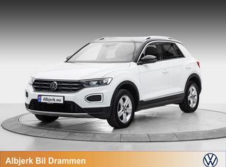 Volkswagen T-Roc 2.0 TDI DPF SCR 4Motion