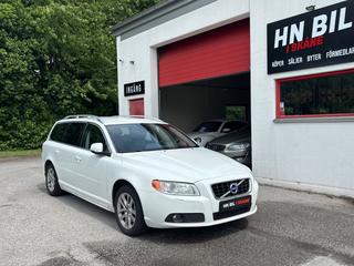 Volvo V70 2.0 Bi-Fuel