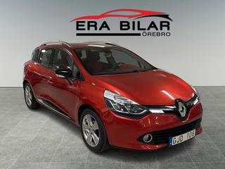 Renault Clio Grandtour 0.9 TCe
