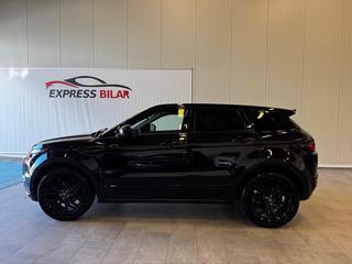 Land Rover Range Rover Evoque 2.2 SD4 AWD