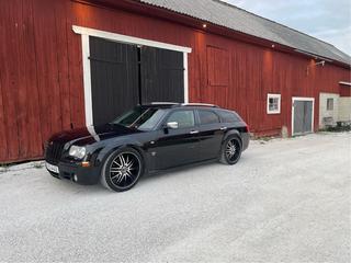Chrysler 300C Touring 3.0 V6 CRD