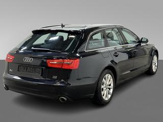 Audi A6 Avant 3.0 TDI V6 DPF quattro