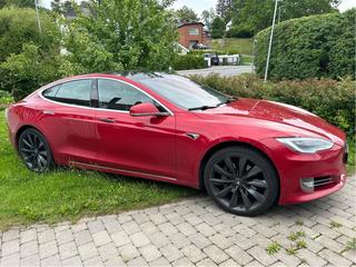 Tesla Model S 100D