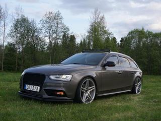 Audi A4 Avant 2.0 TDI DPF quattro