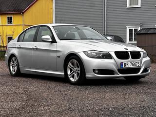 BMW 316i Sedan