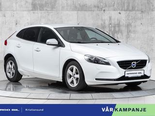 Volvo V40 D2