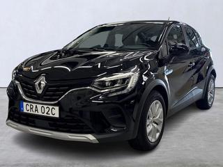 Renault Captur E-TECH Plugin-Hybrid 160