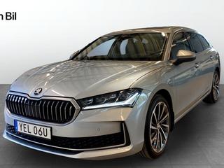 Škoda Superb iV Combi