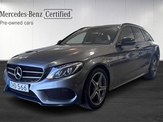 Mercedes-Benz C 250 T d 4MATIC