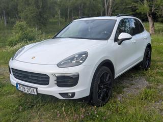 Porsche Cayenne S