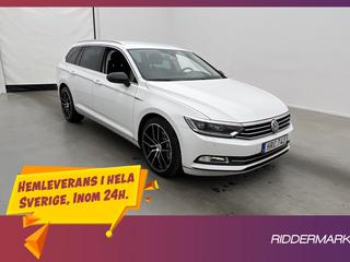 Volkswagen Passat Variant 2.0 TDI DPF SCR BMT 4Motion