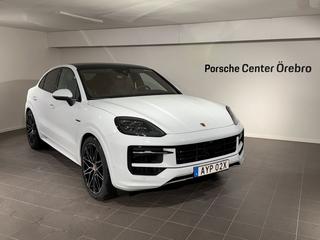 Porsche Cayenne Coupé E-Hybrid