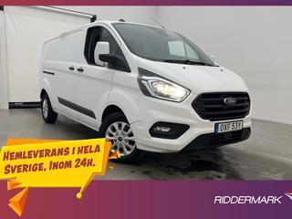 Ford Transit Custom 300 2.0 EcoBlue