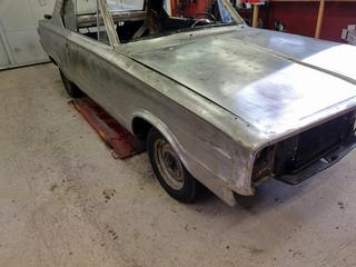 Dodge Dart GT 2D Hardtop