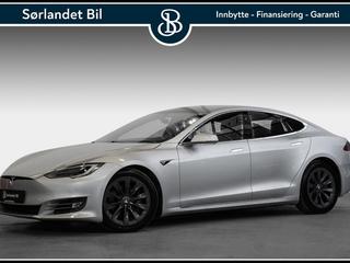 Tesla Model S 100D
