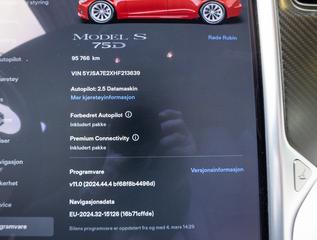 Tesla Model S 75D