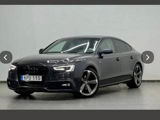 Audi A5 Sportback 1.8 TFSI 