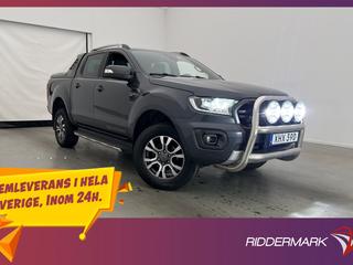 Ford Ranger Wildtrak 2.0 213hk 4x4 2022