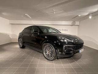 Porsche Cayenne Coupé
