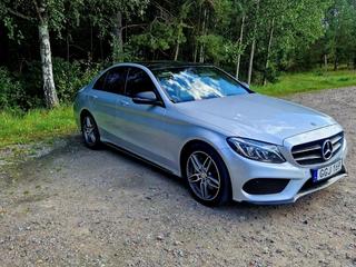 Mercedes-Benz C 220 d 4MATIC