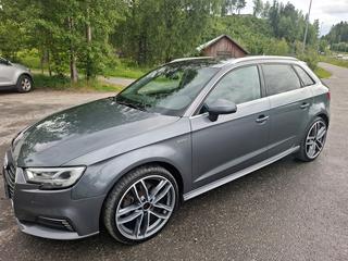 Audi A3 Sportback e-Tron