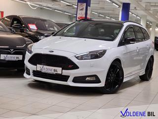 Ford Focus ST Stasjonsvogn