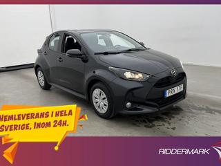 Mazda 2 Hybrid