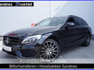 Mercedes-Benz C 350 T e