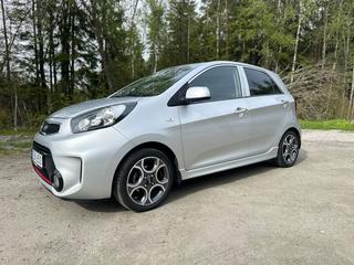 Kia Picanto 5D 1.2 CVVT