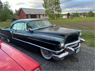 Cadillac Sixty-Two Coupé de Ville