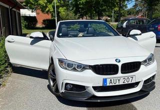 BMW 428i Convertible