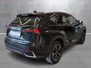 Lexus NX 300h AWD