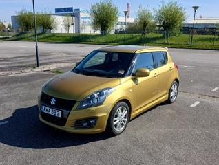 Suzuki Swift Sport 5D