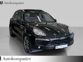 Porsche Cayenne Diesel
