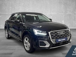 Audi Q2 2.0 TFSI quattro