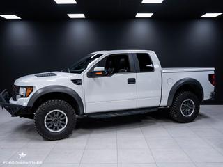 Ford F-150 SVT Raptor SuperCab