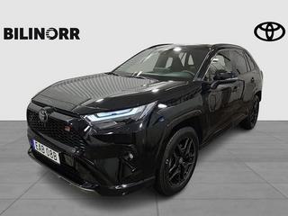 Toyota RAV4 Hybrid AWD-i