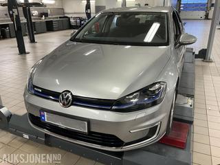 Volkswagen e-Golf